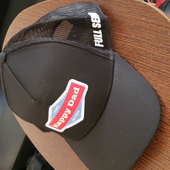 full send Accessories Full Send X Happy Dad Trucker Hat Poshmark